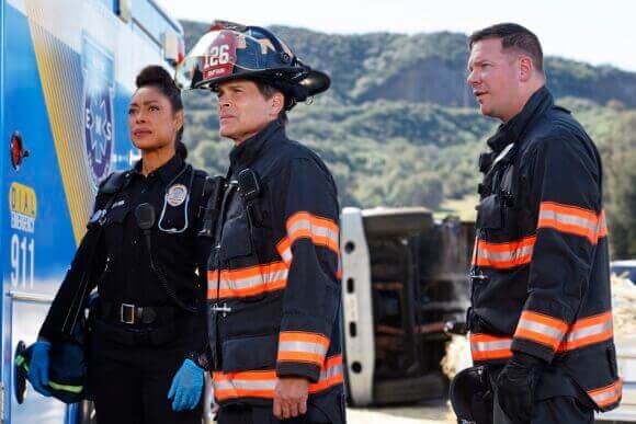 9-1-1 Lone Star Season 3 Episode 13