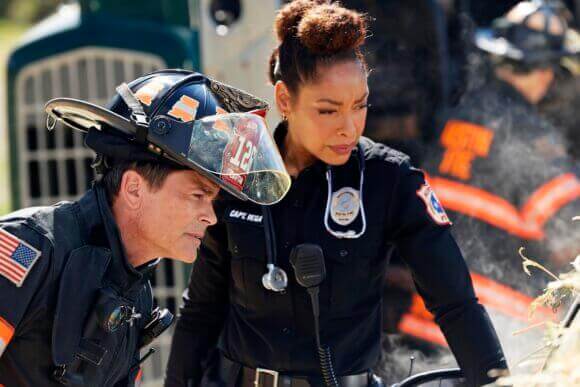 9-1-1 Lone Star Season 3 Episode 13