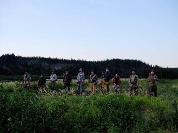 Alone Season 9 Contestants