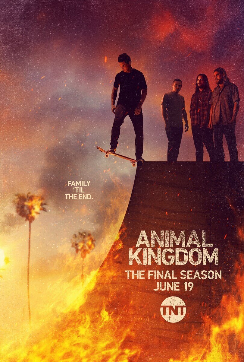Animal Kingdom Unveils a Season 6 Poster