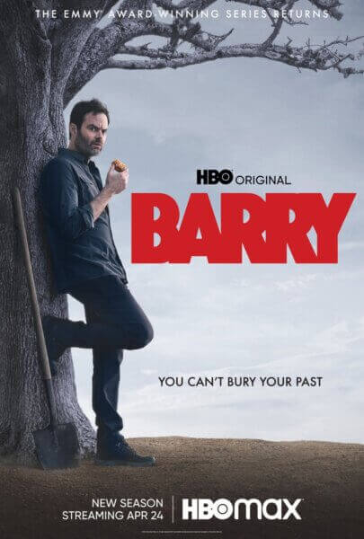 Barry Season 3 Poster