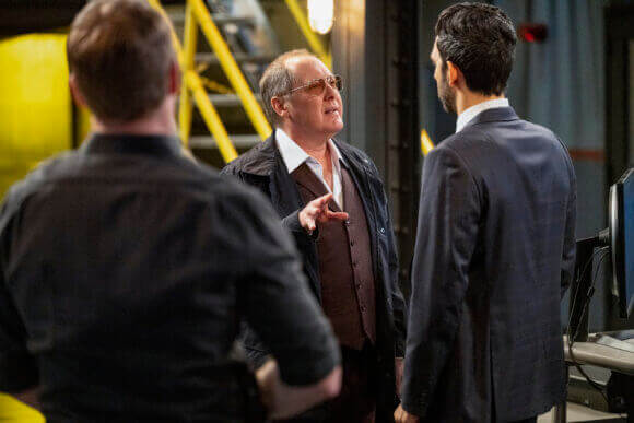 The Blacklist Season 9 Episode 16