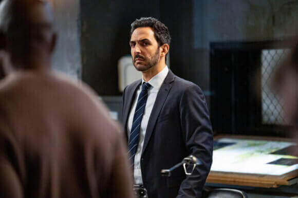 The Blacklist Season 9 Episode 16