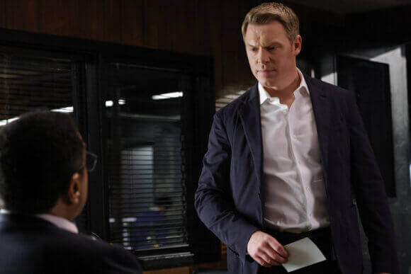 The Blacklist Season 9 Episode 17