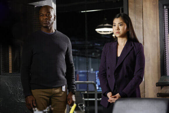 The Blacklist Season 9 Episode 17