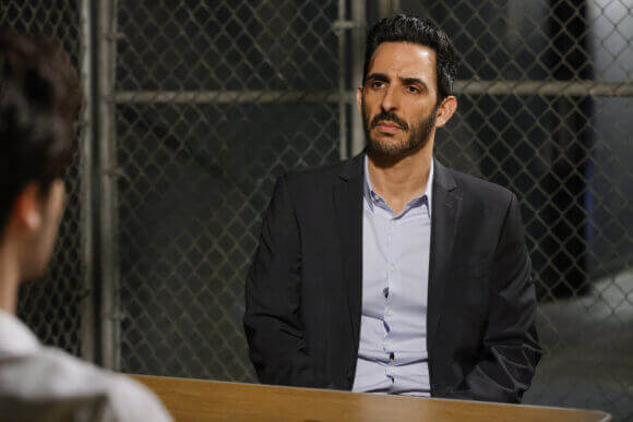 The Blacklist Season 9 Episode 17