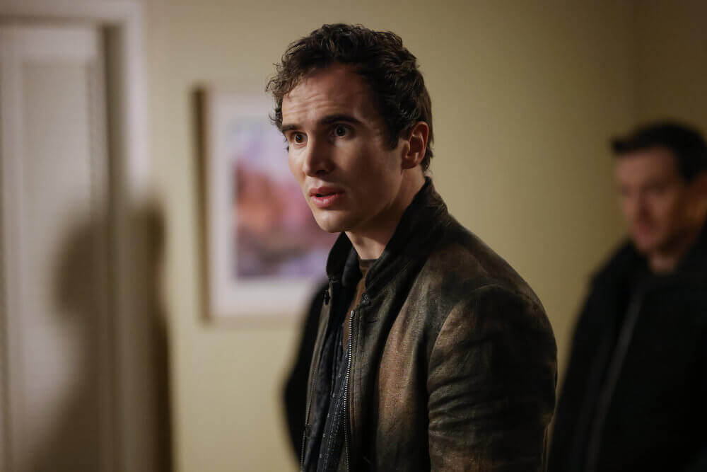 The Blacklist Season 9 Episode 18 Preview "Laszlo Jankowics" Photos