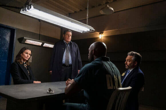 Blue Bloods Season 12 Episode 18