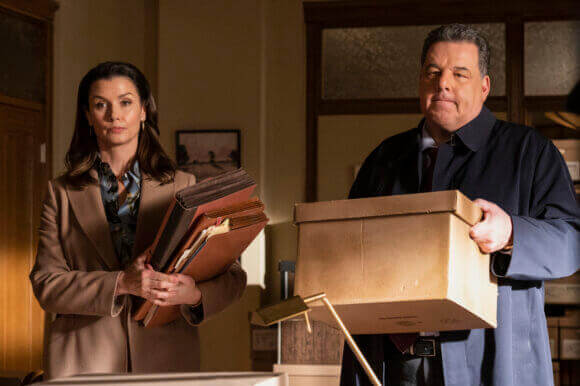 Blue Bloods Season 12 Episode 18