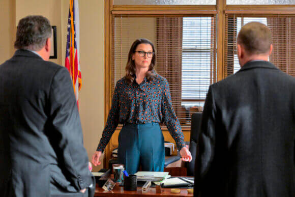 Blue Bloods Season 12 Episode 19
