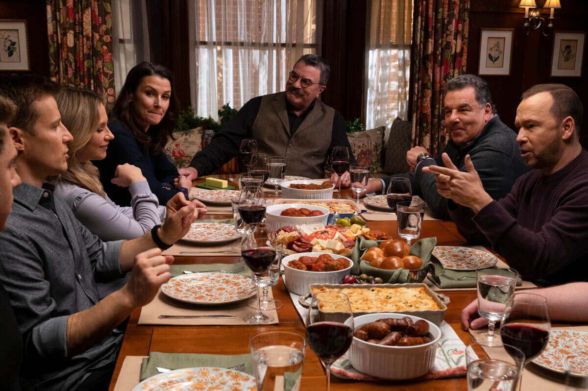Blue Bloods Season 12 Episode 20 "Silver Linings" Finale Photos