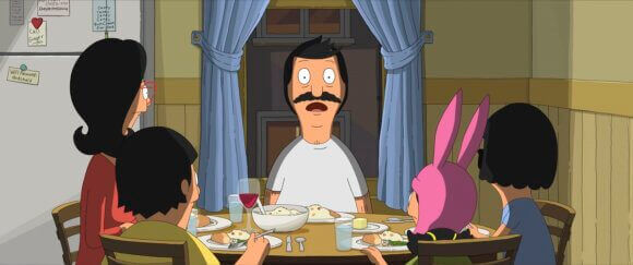 The Bob's Burgers Movie
