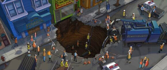 The Bob's Burgers Movie