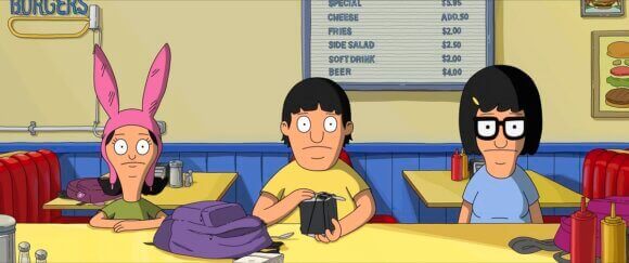 The Bob's Burgers Movie