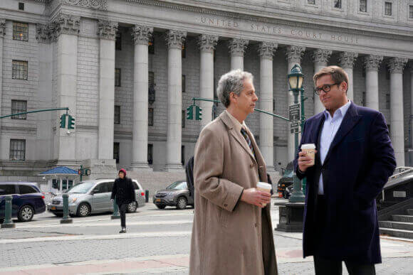 Bull Season 6 episode 18 Michael Weatherly