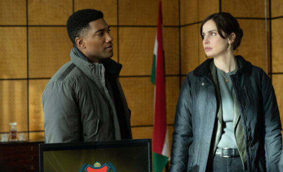 FBI International Episode 16