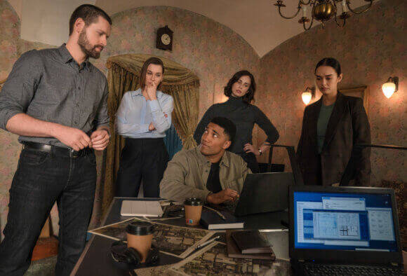 FBI International Episode 17