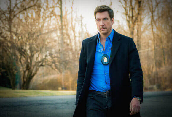 FBI Most Wanted Dylan McDermott