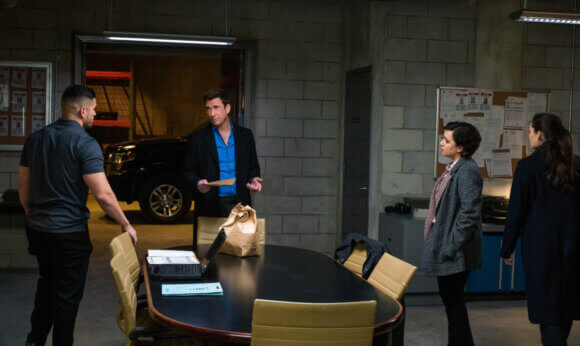 FBI Most Wanted Season 3 Episode 17