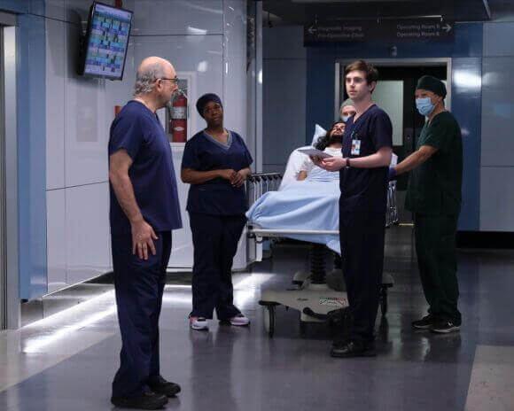 The Good Doctor Season 5 Episode 14