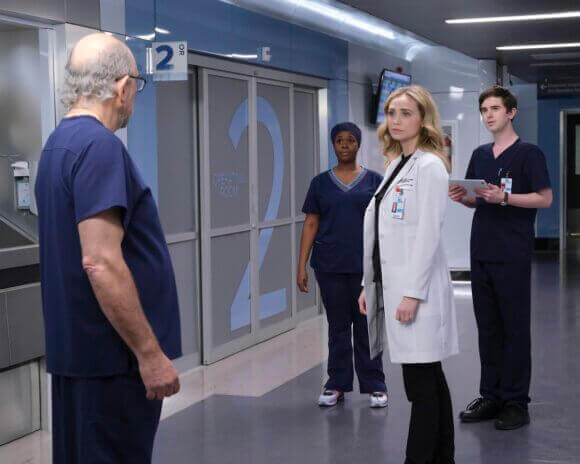 The Good Doctor Season 5 Episode 14