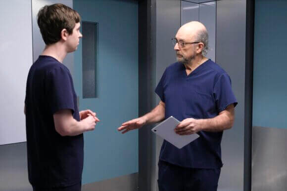 The Good Doctor Season 5 Episode 14