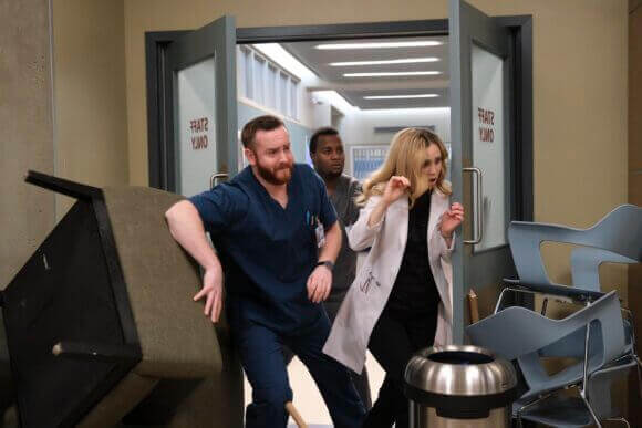 The Good Doctor Season 5 Episode 14