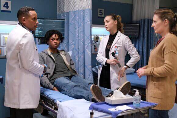 The Good Doctor Season 5 Episode 15