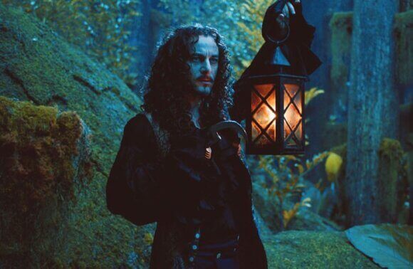 Jason Isaacs in Peter Pan
