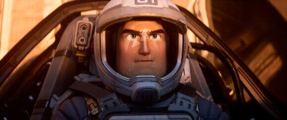 Lightyear Movie Still