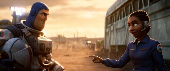 Lightyear Movie Still