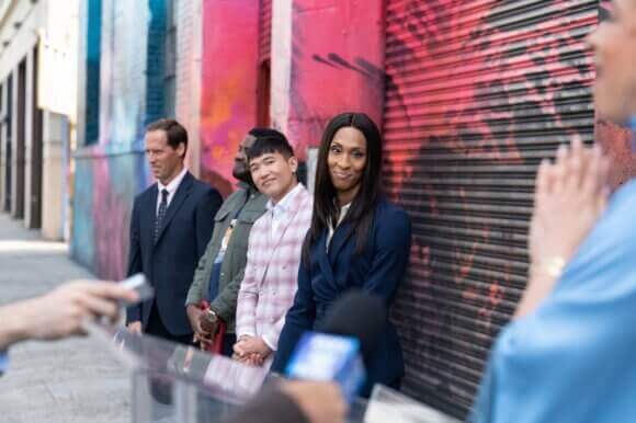 Loot Series Starring Maya Rudolph