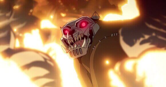 Love Death and Robots Volume 3
