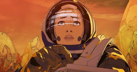 Love Death and Robots Volume 3