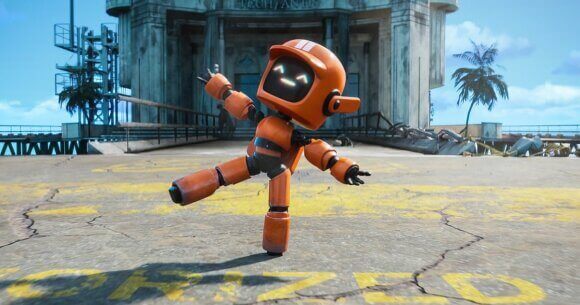 Love Death and Robots Volume 3