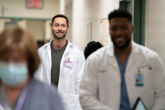 New Amsterdam Season 4 Episode 18