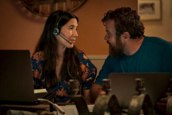 Night Sky Sci-Fi Series