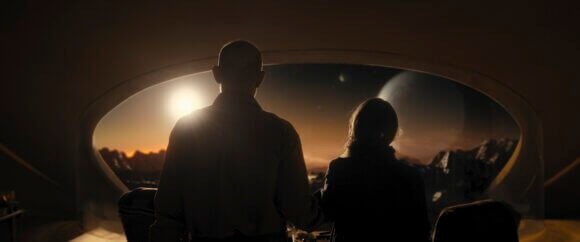 Night Sky Sci-Fi Series