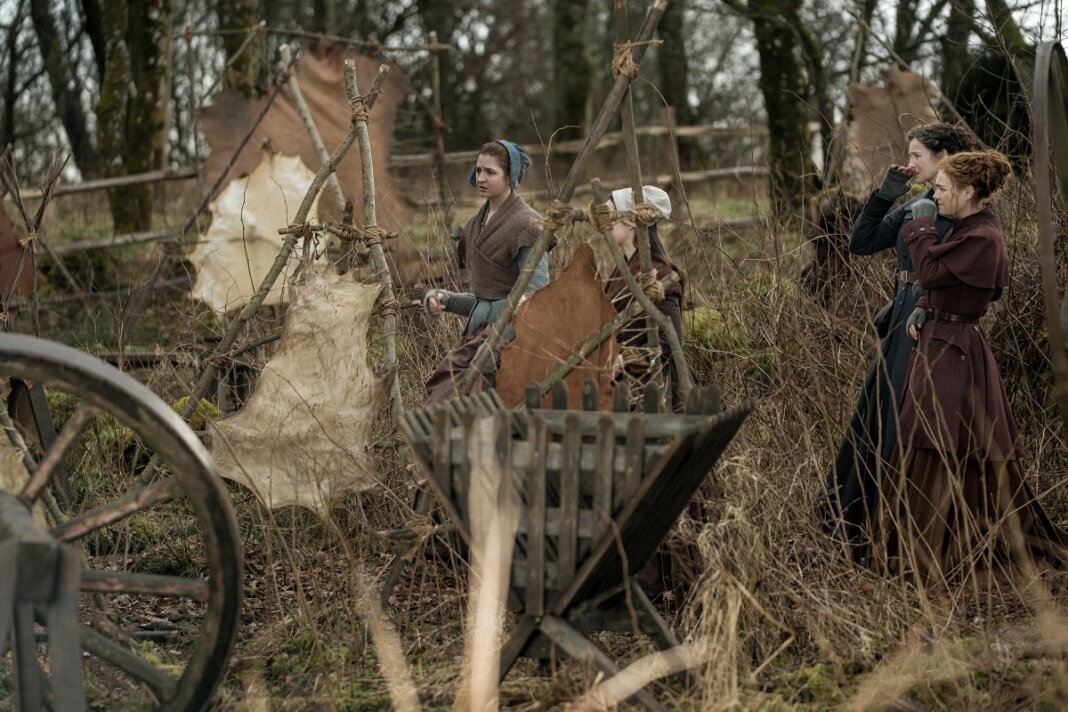 Outlander Saison 6 Episode 6