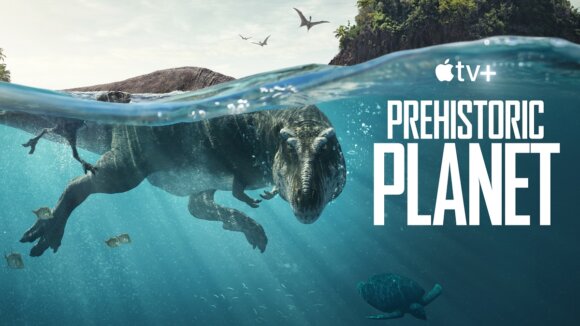 Prehistoric Planet Series Poster