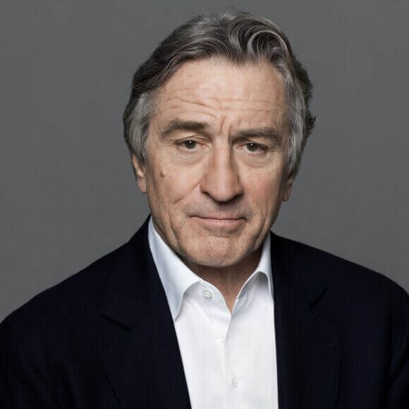Robert De Niro CinemaCon Award