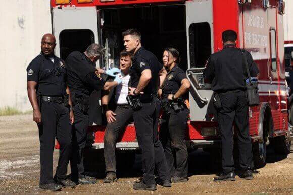 The Rookie Season 4 Episode 19