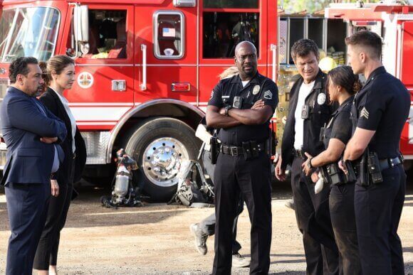 The Rookie Season 4 Episode 19