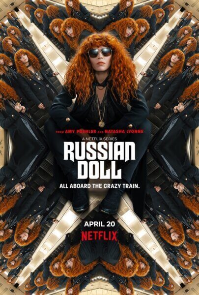 Russian Doll Season 2 Poster