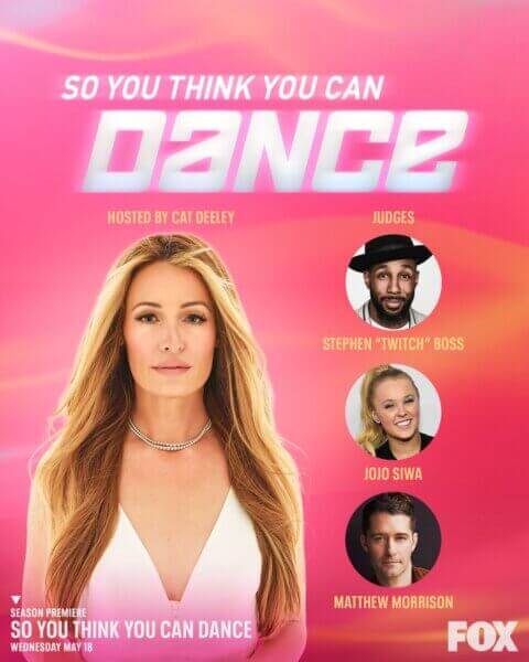 So You Think You Can Dance Season 17