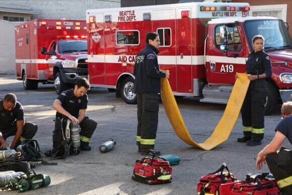 Station 19 Season 5 Episode 16
