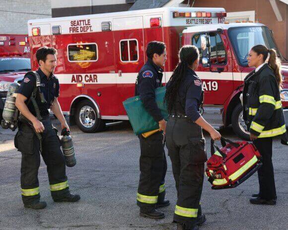 Station 19 Season 5 Episode 16