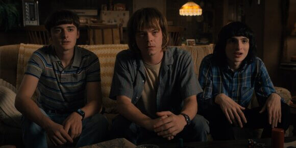 Stranger Things 4 Volume 1