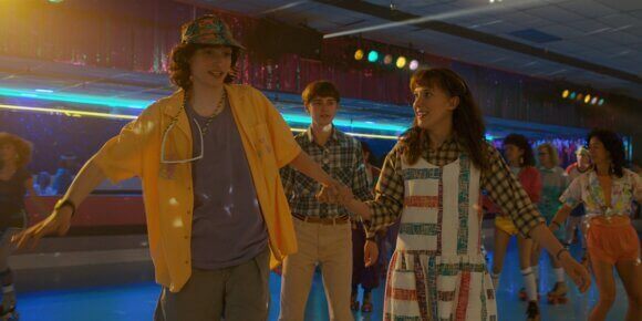 Stranger Things 4 Volume 1