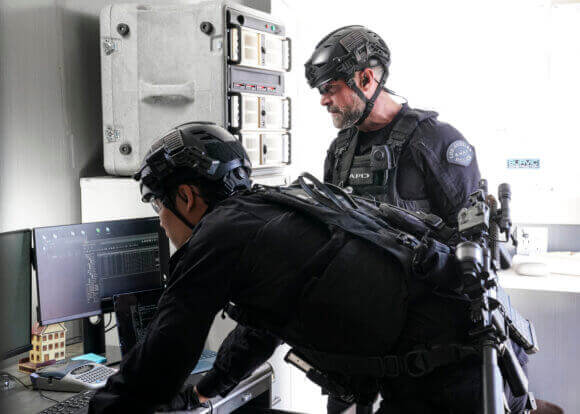SWAT Season 5 Episode 16